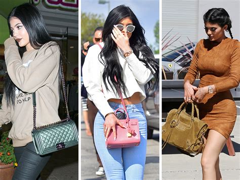 kylie jenner bags|kylie jenner prada bag.